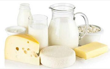 لبنیات پرچرب و خطر سرطان پروستات