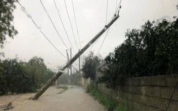 آخرین وضعیت برق مناطق سیل زده از شمال تا جنوب کشور