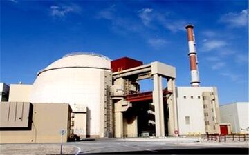  نیروگاه بوشهر از خطر زلزله در امان ماند