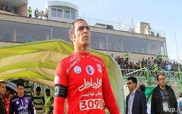  کیانی:به جان بچه ام حرف نزدم/ این فوتبال، پاک نیست