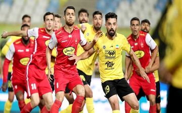 زمان دیدار سپاهان - پرسپولیس تغییر کرد
