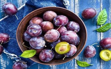 میوه‌ای سرشار از مواد معدنی