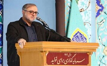 سانحه مرگبار برای معاون سیاسی نیروی دریایی سپاه؛ دریادار اکبرزاده جان باخت