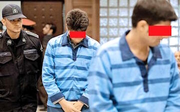کیفرخواست محارب برای سارقان طلافروشی مشهد