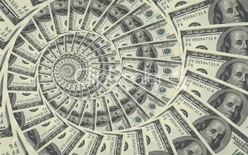  قیمت خرید دلار در بانک‌ها امروز ۹۸/۰۴/۰۶| ادامه ریزش قیمت خرید ارز از مردم