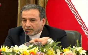 عراقچی: در مذاکرات وین پیشرفت خوب و مملوسی داشتیم