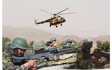 ۱۹ داعشی در شرق افغانستان کشته شدند