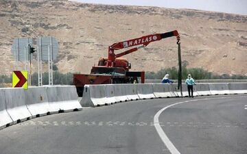 در ملایر؛ ایمن‌سازی ۳۵ نقطه حادثه‌خیز