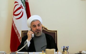 
آیت‌الله وحید خراسانی درگذشت خواهر رئیس‌جمهور را تسلیت گفت