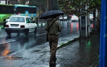 هشدار سریع سازمان هواشناسی/کاهش 4 تا 8 درجه ای دما