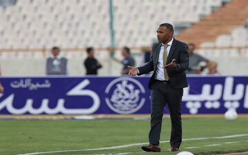  مورایس: هم قبلاً خوش‌شانس بودم، هم امروز 