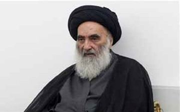 روحانی چهارشنبه با آیت الله سیستانی دیدار می کند