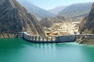 آب سدهای تهران؛ امیرکبیر در اوج و لار در قعر