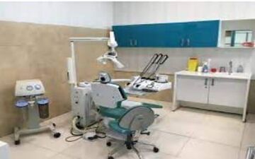 مرکز دندانپزشکی غیرمجاز در کرمانشاه پلمب شد