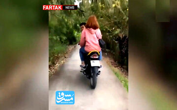 از عواقب "جوگیر" شدن در دوران "نامزدی" + فیلم