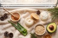راهکارهای خانگی برای مرطوب نگه‌داشتن پوست در زمستان