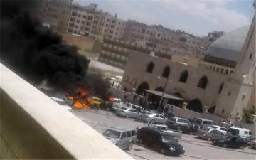  انفجار در "راس العین" سوریه تعدادی کشته و زخمی برجای گذاشت