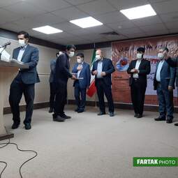 گزارش تصویری تجلیل از خبرنگاران حوزه جهاد کشاورزی استان کرمانشاه
