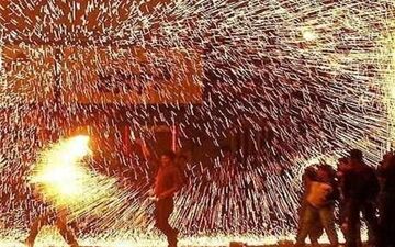 امسال فضای آرام‌تری را در چهارشنبه آخر سال شاهدیم
