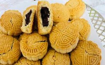 طرز تهیه کلوچه عربی خوشمزه| حتما درستش کن!