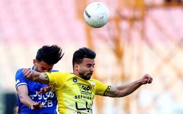بازگشت دشوار سروش به پرسپولیس