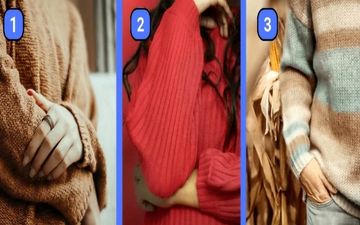 تست شخصیت شناسی | کدام لباس رو انتخاب میکنی؟ بیا تا بگم بد بینی یا خوشبین؟