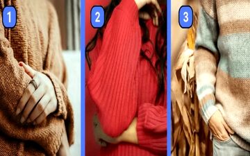 تست شخصیت شناسی | کدام لباس رو انتخاب میکنی؟ بیا تا بگم بد بینی یا خوشبین؟