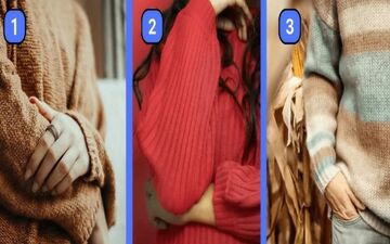 تست شخصیت شناسی | کدام لباس رو انتخاب میکنی؟ بیا تا بگم بد بینی یا خوشبین؟