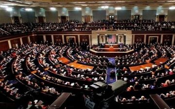 فوری/ سنای آمریکا برای بار ششم به قطعنامه توقف جنک ایران رأی منفی داد