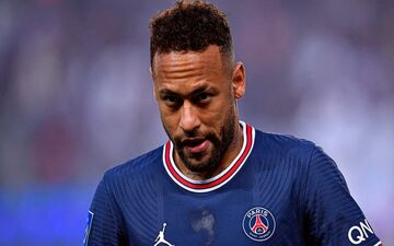 نیمار حاضر به جدایی از PSG نیست
