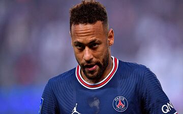 نیمار حاضر به جدایی از PSG نیست
