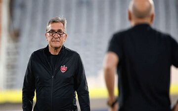 هدف بزرگ برانکو در الاهلی