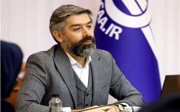 سخنگوی سازمان هواپیمایی کشوری رفت 