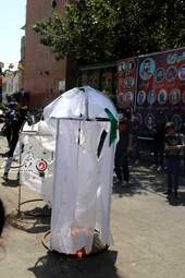 هیئت جوانان قمر بنی هاشم کیانشهر - عاشورا- عزاداری
