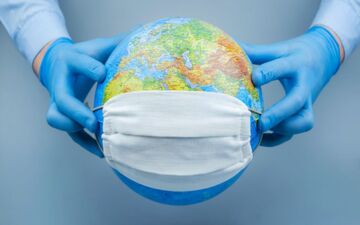 تازه ترین وضعیت ابتلا به کرونا در جهان
