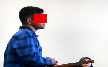 وقتی سمیه را کشتم دو بار اقدام به خودکشی کردم ولی نشد! 