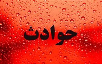 واژگونی خونین و مرگبار اتوبوس در محور فیروزکوه +عکس