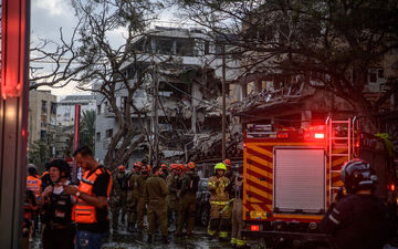 آمار جدید رسانه‌های عبری از تلفات حملات ایران به اراضی اشغالی