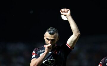 سردار دورسون؛ ستاره پنهان پرسپولیس برای فصل آینده؟
