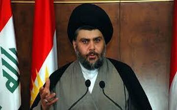مقتدی صدر: هیچ‌گاه علیه ایران نخواهیم بود