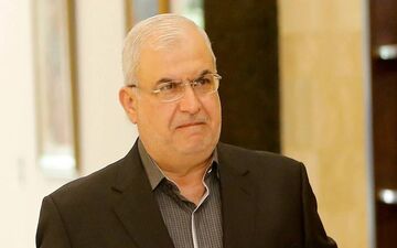 محمد رعد: هیچ‌کس نمی‌تواند نقش سیاسی حزب الله را از میان بردارد