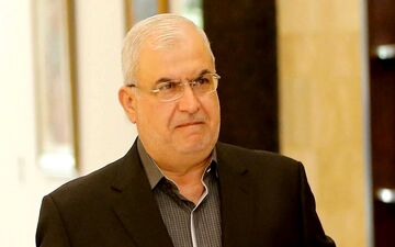 محمد رعد: هیچ‌کس نمی‌تواند نقش سیاسی حزب الله را از میان بردارد
