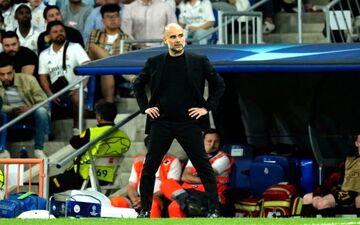 گواردیولا: تد لاسو من را لازم دارد