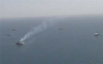  آمریکا کره‌ شمالی را محاصره دریایی کرد