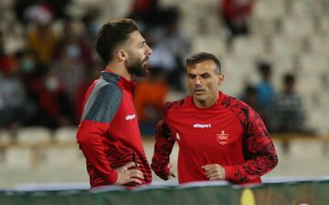  تکرار یک تراژدی در پرسپولیس