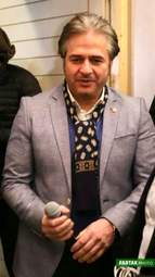 مراسم بزرگ چهره مردمی سال