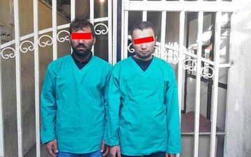 ماموران قلابی اداره آب و فاضلاب دستگیر شدند