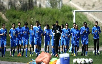 مجیدی تمرین فردای استقلال را تعطیل کرد