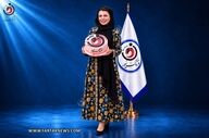«تولدِ شوالیه‌ی محبوبِ سینمای ایران؛ لیلا حاتمی ۵۴ ساله شد!»