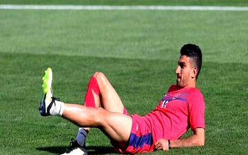 خبری فوق العاده برای ” پرسپولیسی ها ” در مورد کاپیتان
